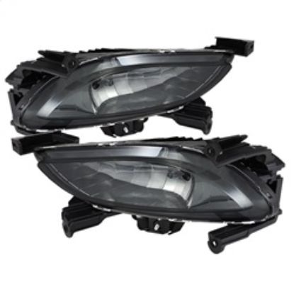 Picture of Spyder Auto Fog Light Kit - 5071675