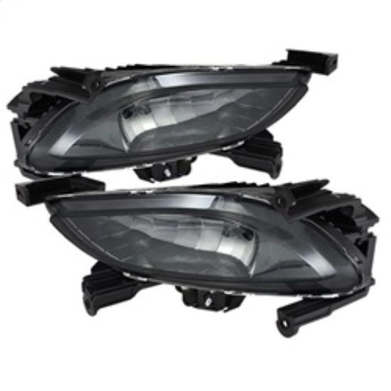 Picture of Spyder Auto Fog Light Kit - 5071675