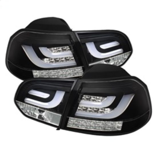 Picture of Spyder Auto Tail Light Set - 5071767