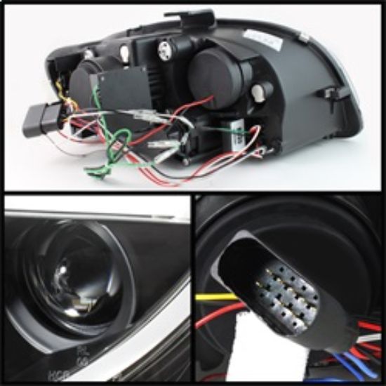 Picture of Spyder Auto Headlight - 5071842