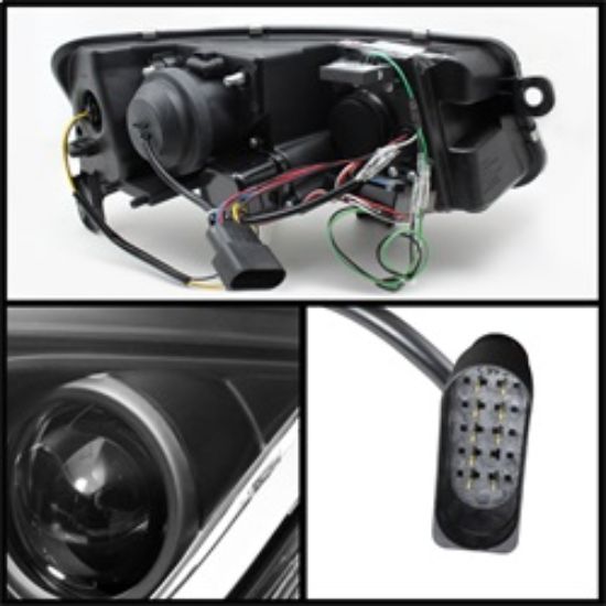 Picture of Spyder Auto Headlight - 5071903