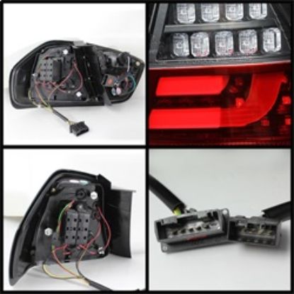 Picture of Spyder Auto Tail Light Set - 5071958