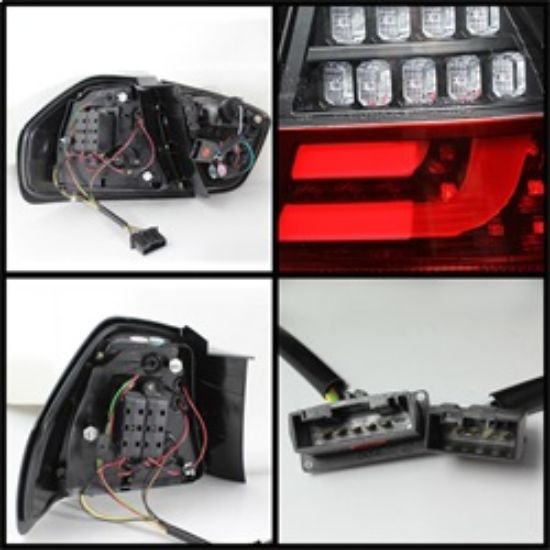 Picture of Spyder Auto Tail Light Set - 5071958