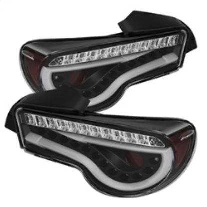 Picture of Spyder Auto Tail Light Set - 5072009