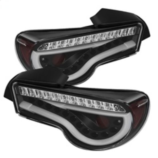 Picture of Spyder Auto Tail Light Set - 5072009