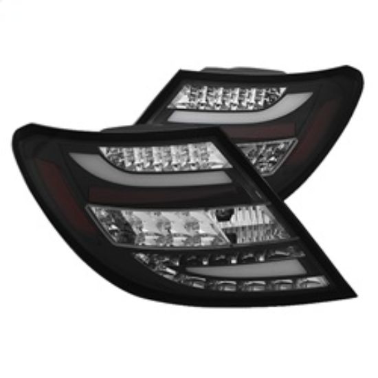 Picture of Spyder Auto Tail Light Set - 5072733
