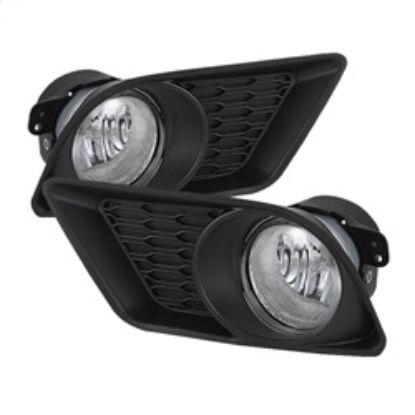 Picture of Spyder Auto Fog Light Kit - 5072962