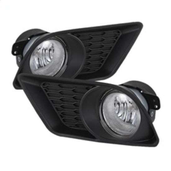 Picture of Spyder Auto Fog Light Kit - 5072962