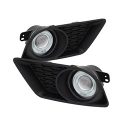 Picture of Spyder Auto Fog Light Kit - 5073273