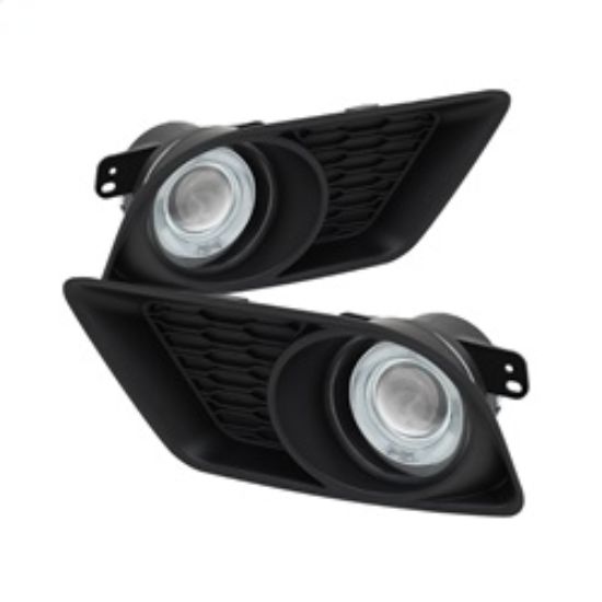 Picture of Spyder Auto Fog Light Kit - 5073273