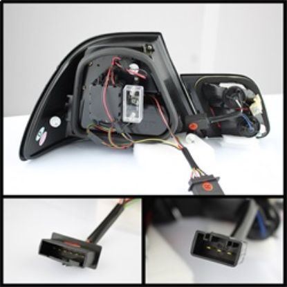 Picture of Spyder Auto Tail Light Set - 5073822