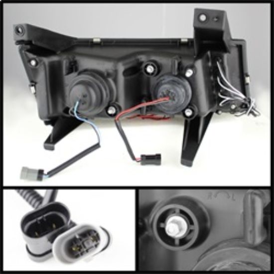 Picture of Spyder Auto Headlight - 5074157