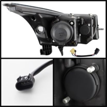 Picture of Spyder Auto Headlight - 5074164