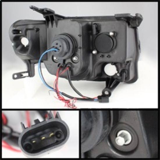 Picture of Spyder Auto Headlight - 5074225