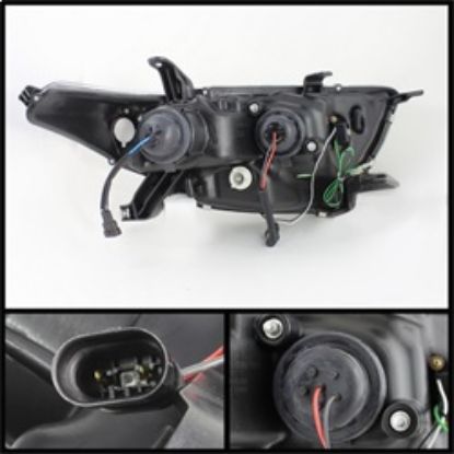 Picture of Spyder Auto Headlight - 5075055