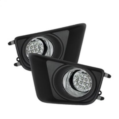 Picture of Spyder Auto Fog Light Kit - 5075154