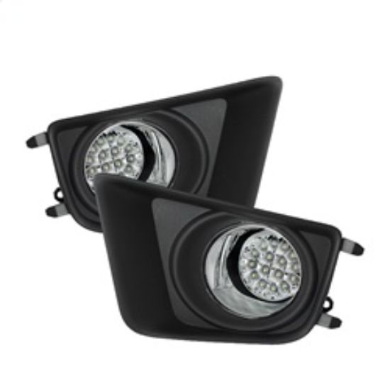 Picture of Spyder Auto Fog Light Kit - 5075154