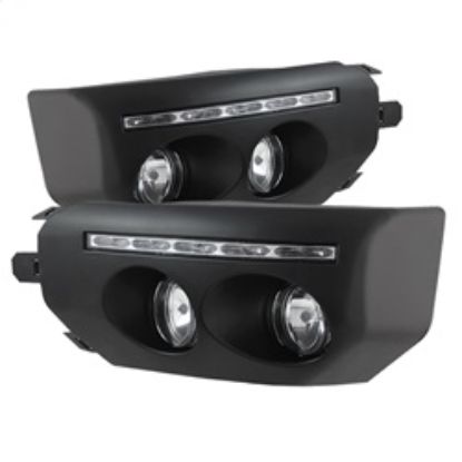 Picture of Spyder Auto Fog Light Kit - 5075161
