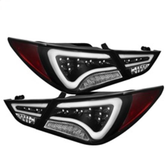 Picture of Spyder Auto Tail Light Set - 5075246