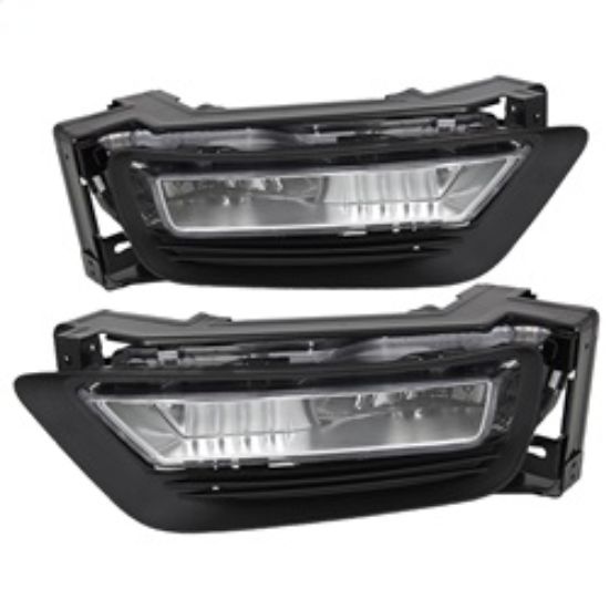 Picture of Spyder Auto Fog Light Kit - 5076083