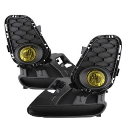 Picture of Spyder Auto Fog Light Kit - 5076137