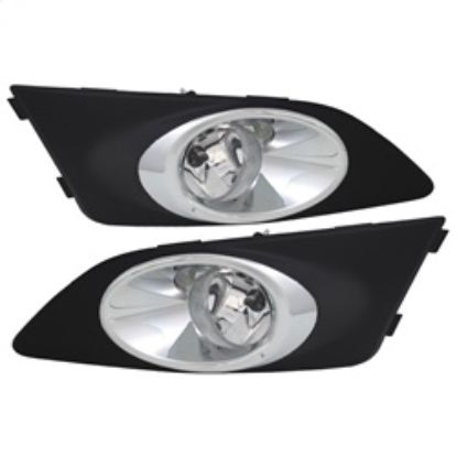 Picture of Spyder Auto Fog Light Kit - 5076144