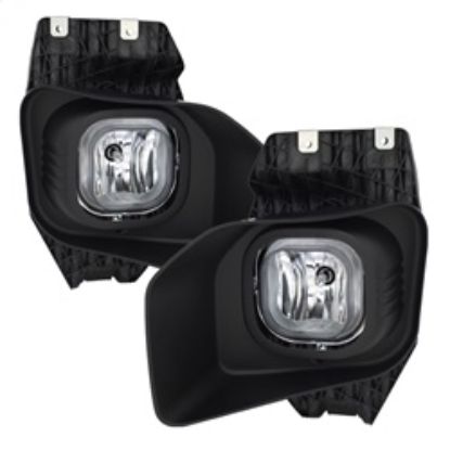 Picture of Spyder Auto Fog Light Kit - 5076151