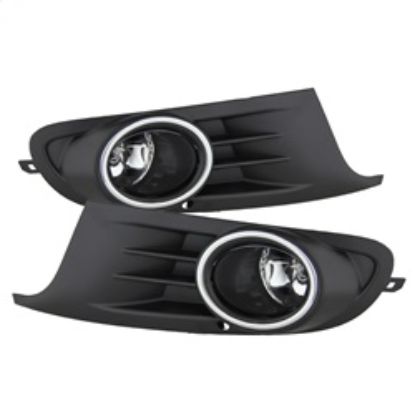 Picture of Spyder Auto Fog Light Kit - 5076182