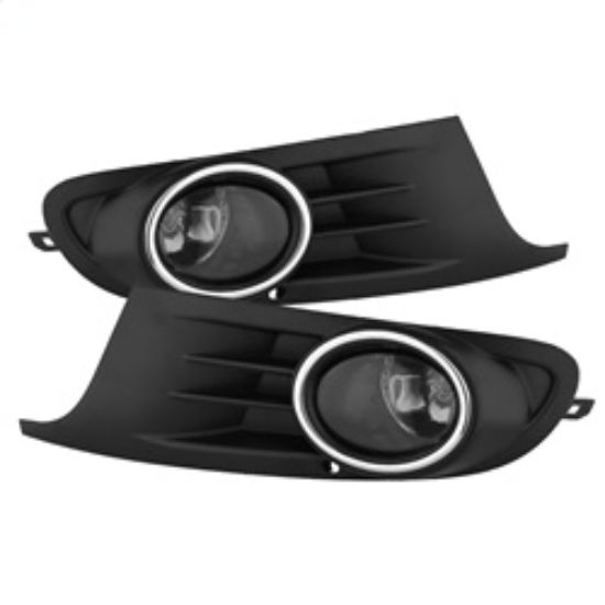 Picture of Spyder Auto Fog Light Kit - 5076199