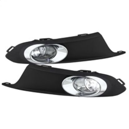 Picture of Spyder Auto Fog Light Kit - 5076205