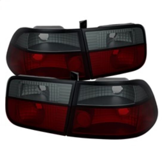 Picture of Spyder Auto Tail Light Set - 5076557