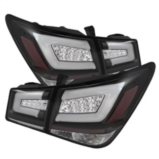 Picture of Spyder Auto Tail Light Set - 5076595