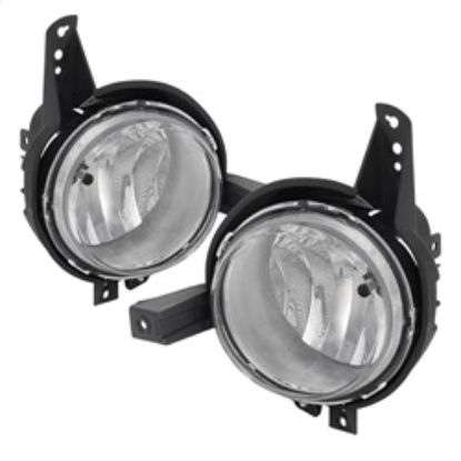 Picture of Spyder Auto Fog Light Kit - 5077233