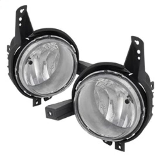 Picture of Spyder Auto Fog Light Kit - 5077233