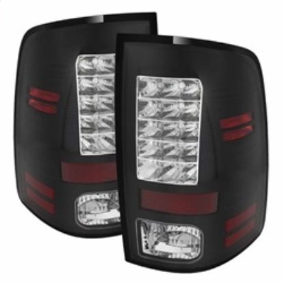 Picture of Spyder Auto Tail Light Set - 5077530