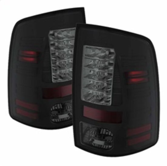 Picture of Spyder Auto Tail Light Set - 5077578