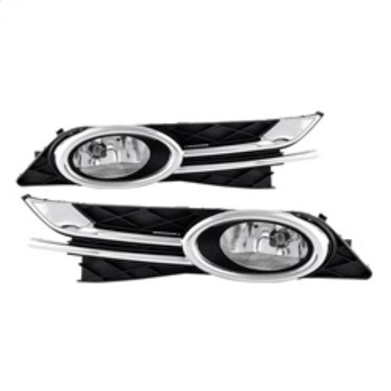 Picture of Spyder Auto Fog Light Kit - 5077660