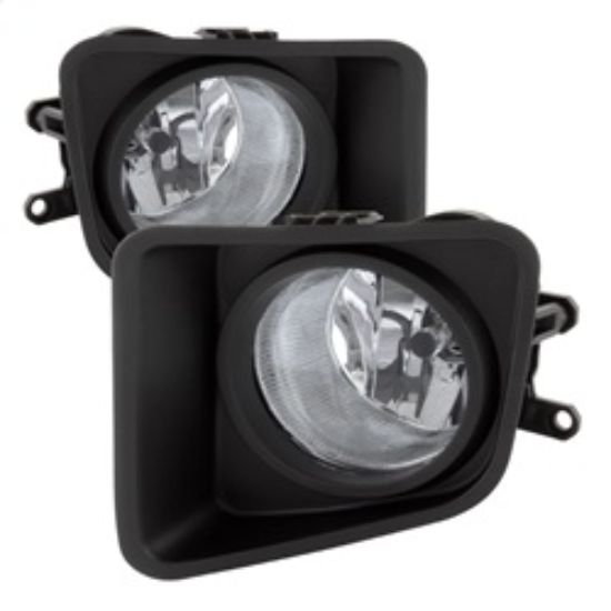 Picture of Spyder Auto Fog Light Kit - 5077691