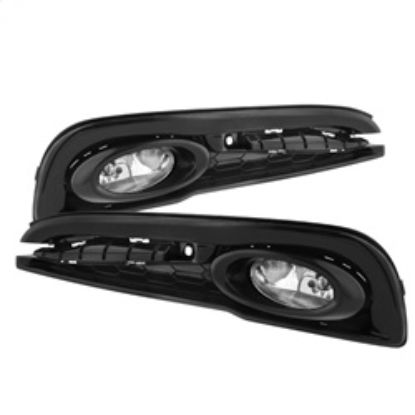 Picture of Spyder Auto Fog Light Kit - 5077745