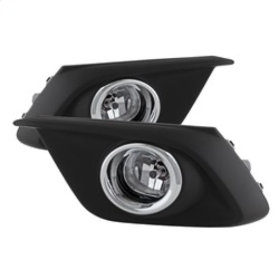 Picture of Spyder Auto Fog Light Kit - 5077776