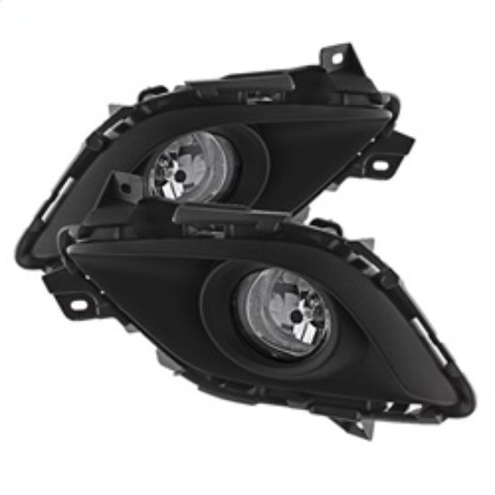 Picture of Spyder Auto Fog Light Kit - 5077790
