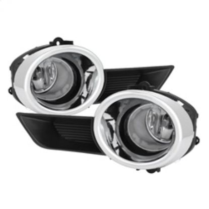 Picture of Spyder Auto Fog Light Kit - 5077899