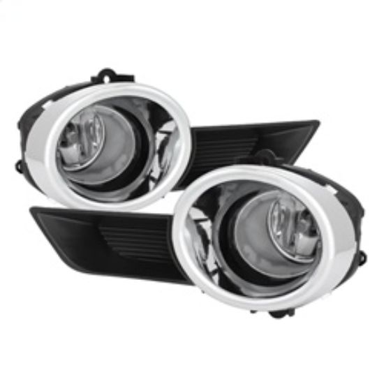 Picture of Spyder Auto Fog Light Kit - 5077899