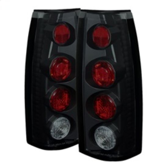 Picture of Spyder Auto Tail Light Set - 5077967