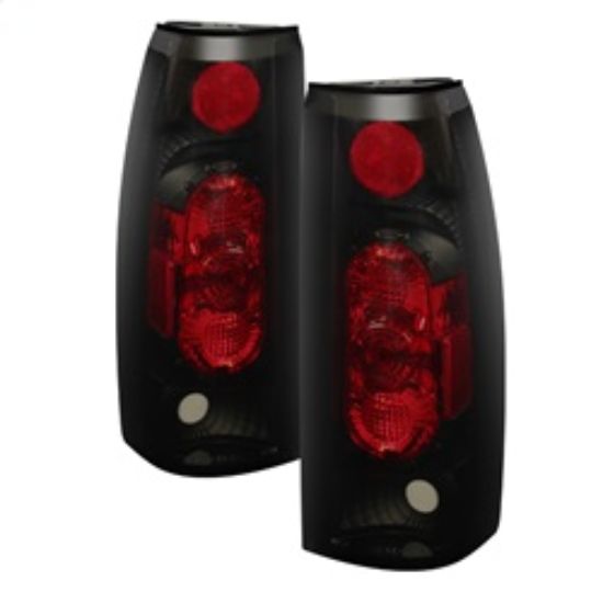Picture of Spyder Auto Tail Light Set - 5077974