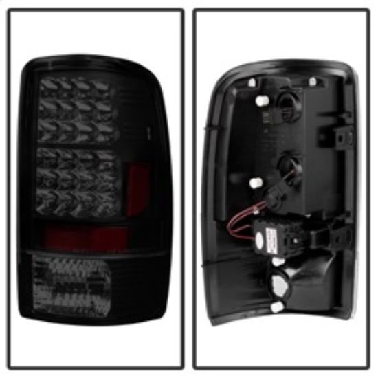 Picture of Spyder Auto Tail Light Set - 5078001