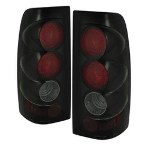 Picture of Spyder Auto Tail Light Set - 5078018