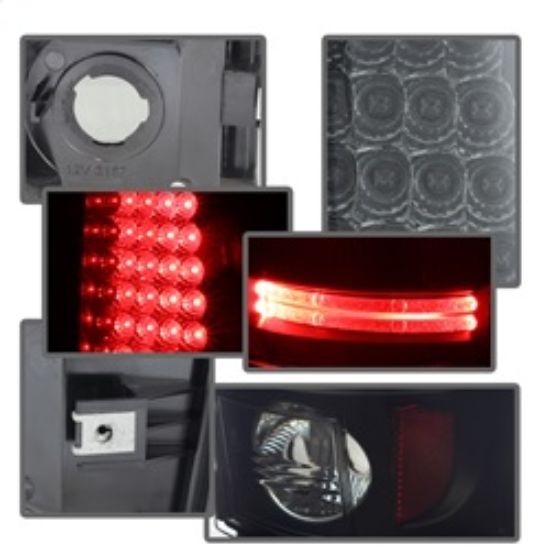 Picture of Spyder Auto Tail Light Set - 5078063