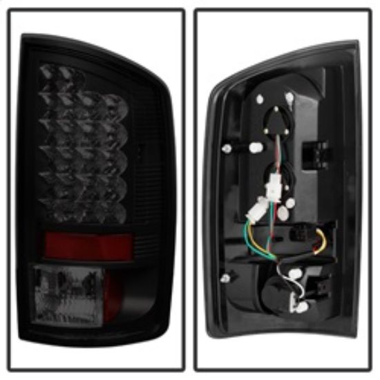 Picture of Spyder Auto Tail Light Set - 5078094
