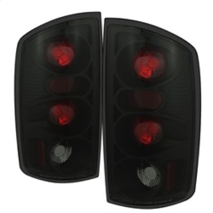 Picture of Spyder Auto Tail Light Set - 5078100